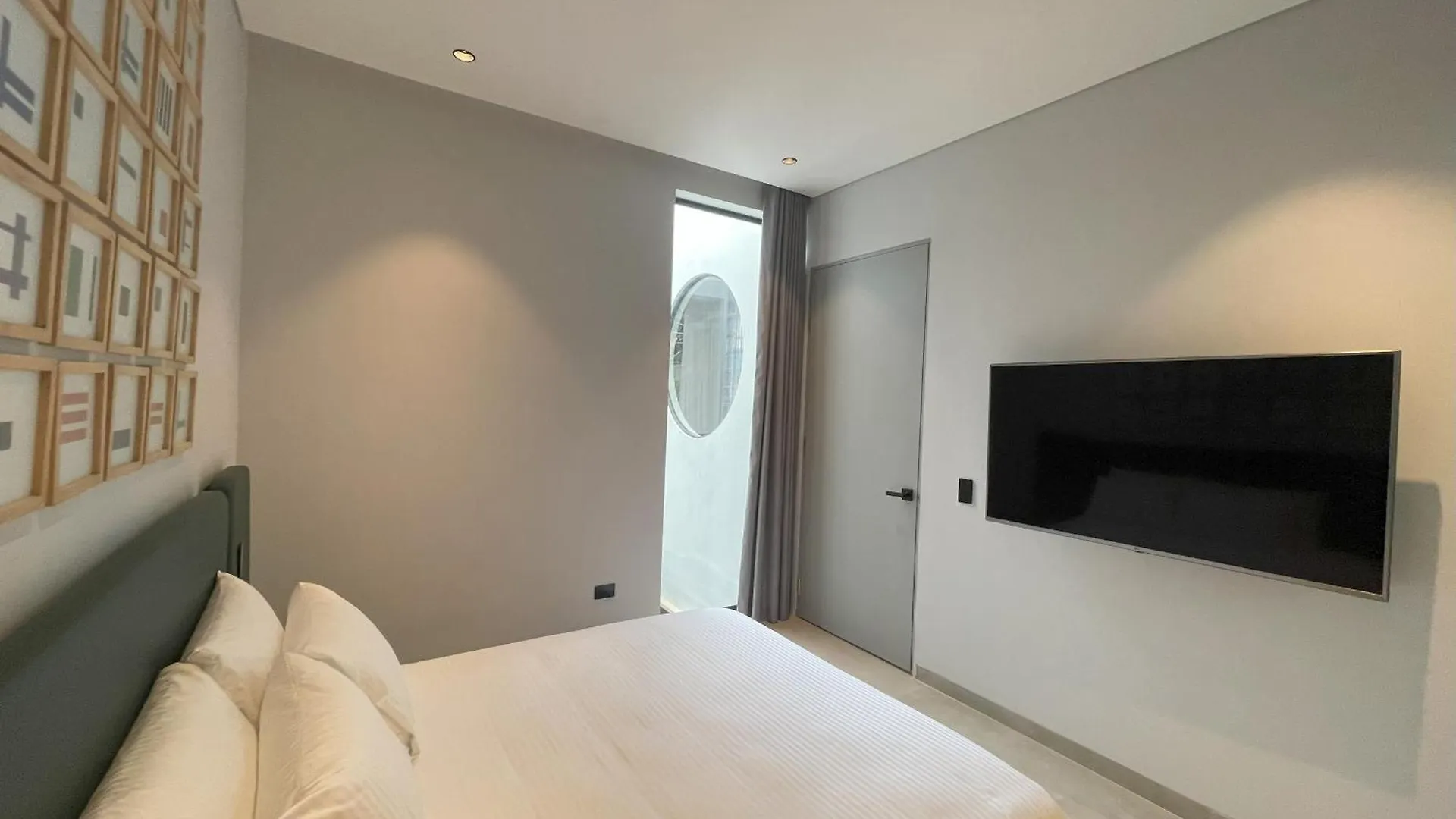 מדיין Casa Tokyo 4 Manila - Terraza By Xcay Home