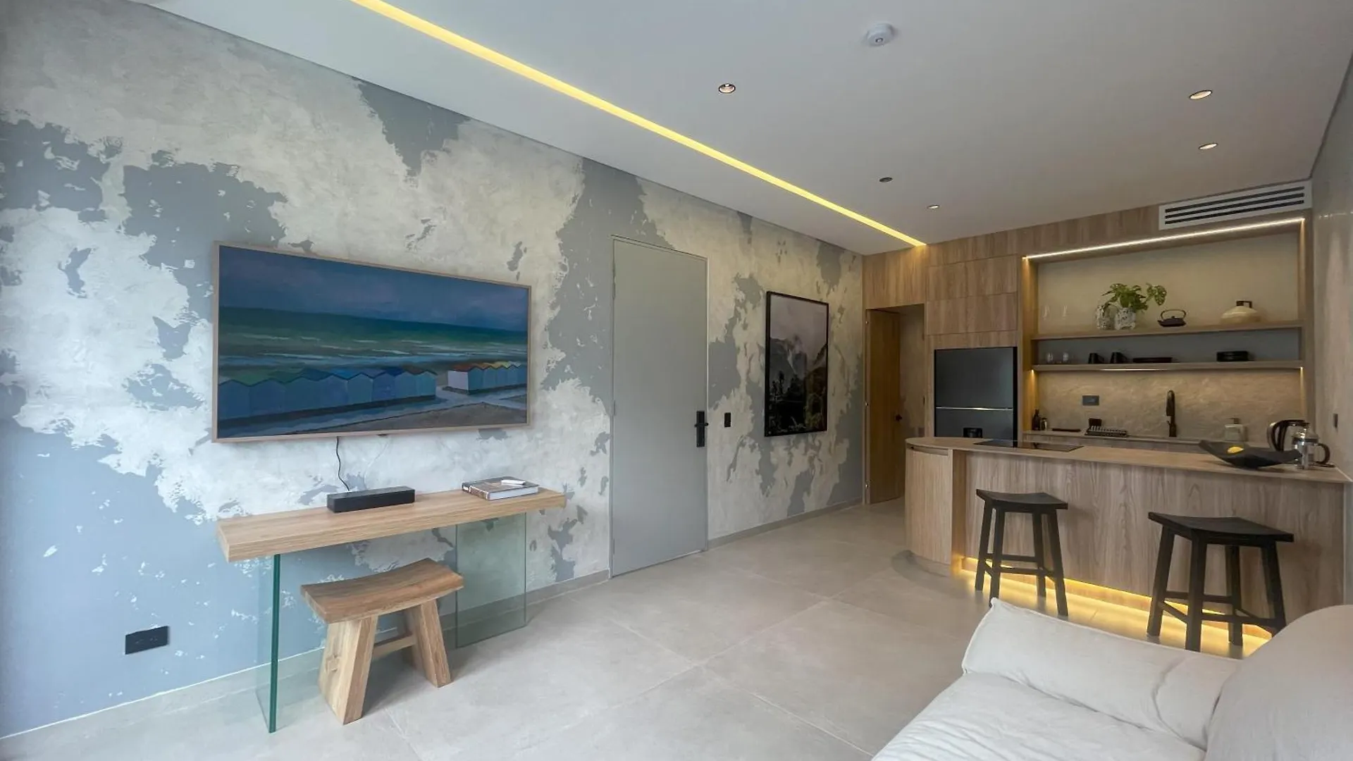 מדיין Casa Tokyo 4 Manila - Terraza By Xcay Home