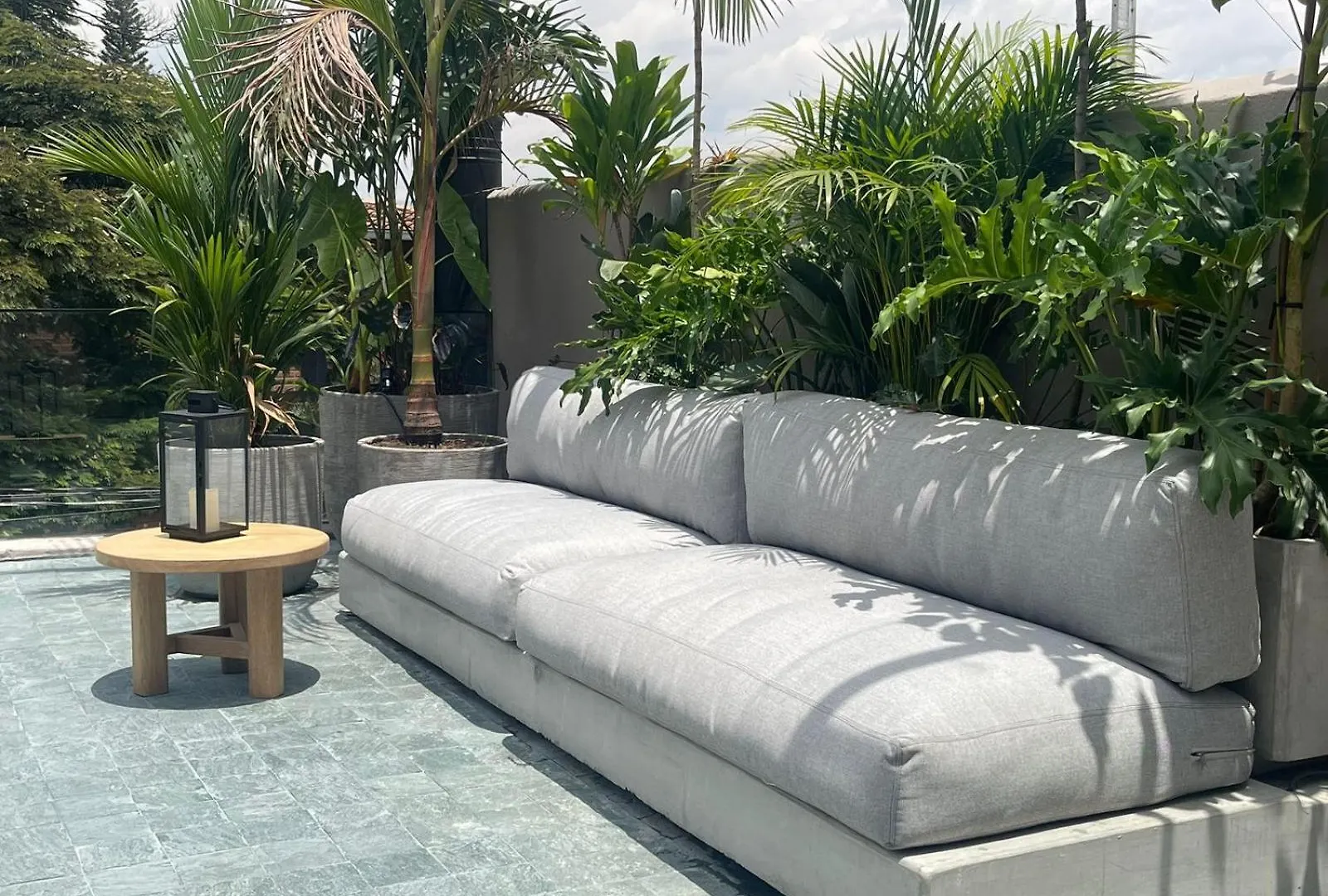 דירה מדיין Casa Tokyo 4 Manila - Terraza By Xcay Home