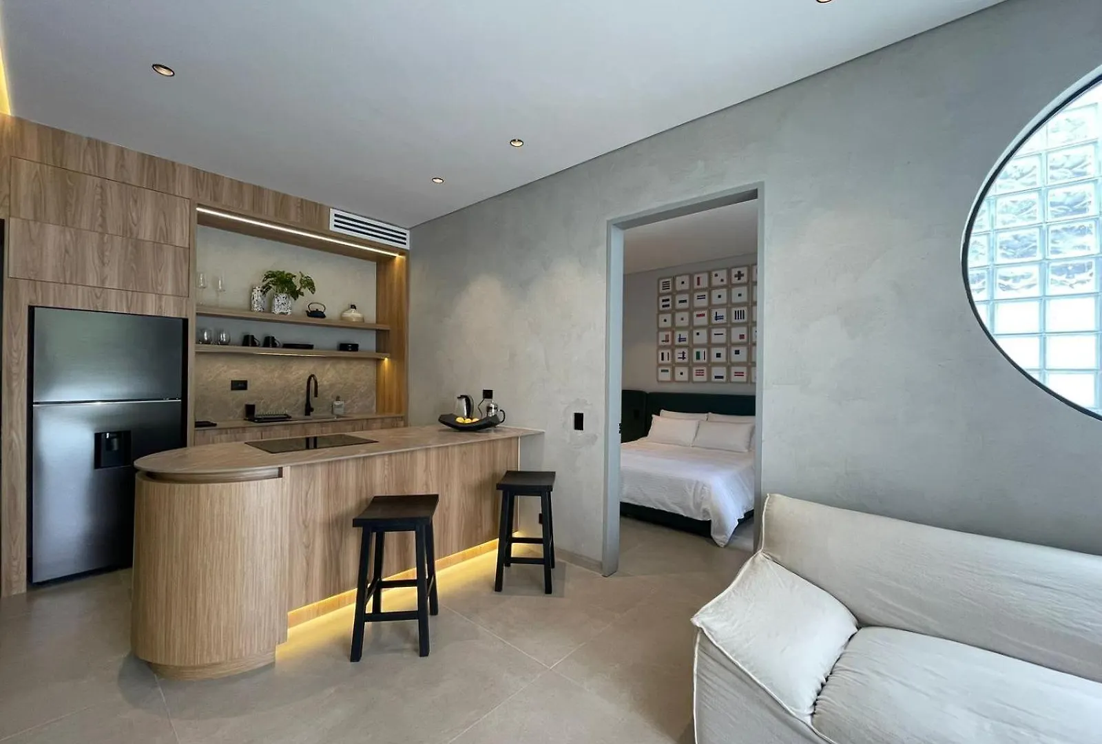 מדיין Casa Tokyo 4 Manila - Terraza By Xcay Home